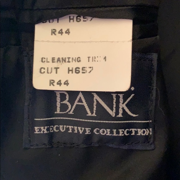 Jos A Banks Mens Cashmere coat - Picture 5 of 8